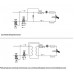 Термоэлемент FTC с клапанами типа RA 013G5081 Danfoss