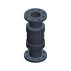 Клапаны обратные Safi из полимерных материалов DN - 15 - 450