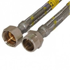 Подводка гибкая для газа B&amp;M M1/2";-H1/2"; L=1,5м Испания