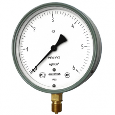 Манометр МП4-У 0-1,6МПа Дк160 М20х1,5 Манотомь