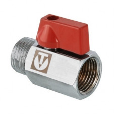 Кран шаровый VALTEC MINI 1/2"; муфта-резьба артикул VT.331.N.04