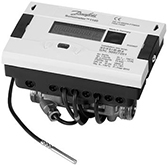 Теплосчетчик Danfoss Sonometer 1100, ДУ 20, 2,5 м3/ч, ультразвуковой 087G6103P