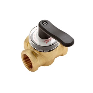 Клапан регулирующий Danfoss HRB 3; Ду 40; Kvs 25,0 065Z0409