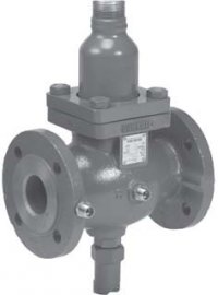 Клапан регулирующий Danfoss VFQ 2 Ду40 Ру16 065B2658