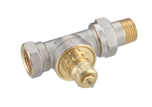 Клапан термостатический Danfoss RTR-G ДУ 25 прямой 013G7028