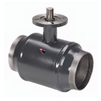 Шаровый кран Danfoss JiP Premium WW Ду125 Ру25, 5 дюймов 065N0147