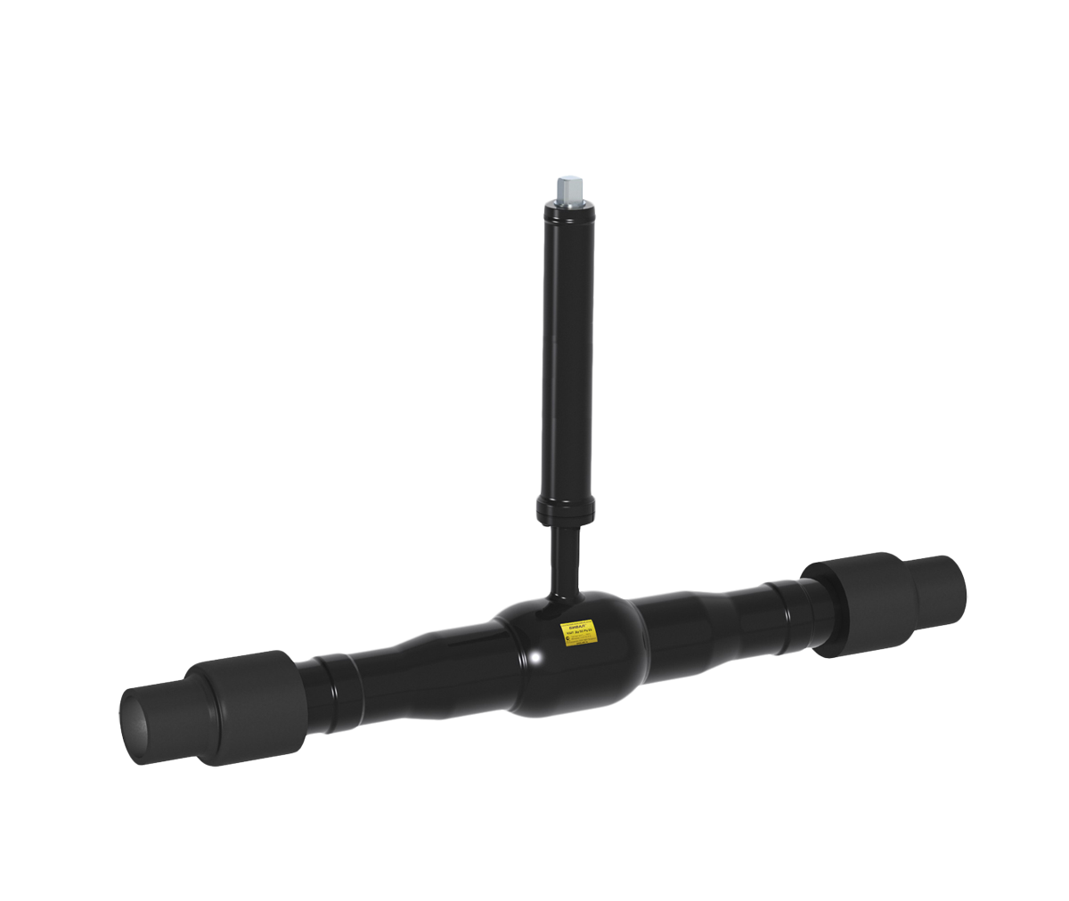 Краны шаровые Бивал КШГ серия 44/45 DN - 32