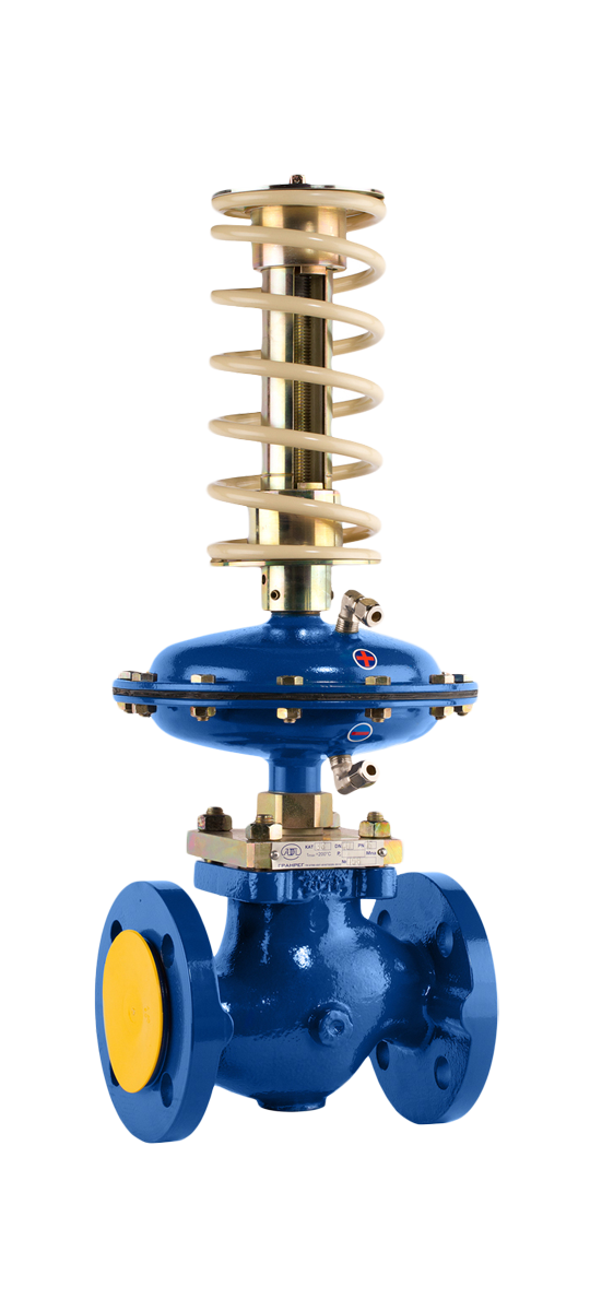 Регуляторы перепада Гранрег КАТ33 DN - 15