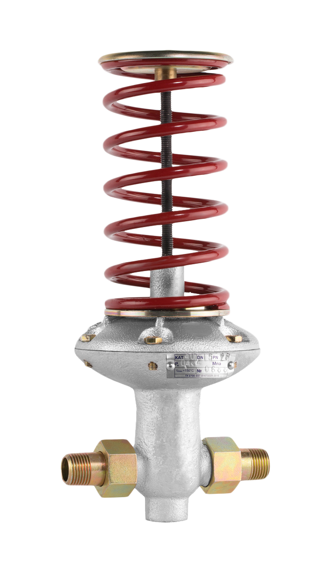 Редукционные клапаны Гранрег КАТ40 DN - 20