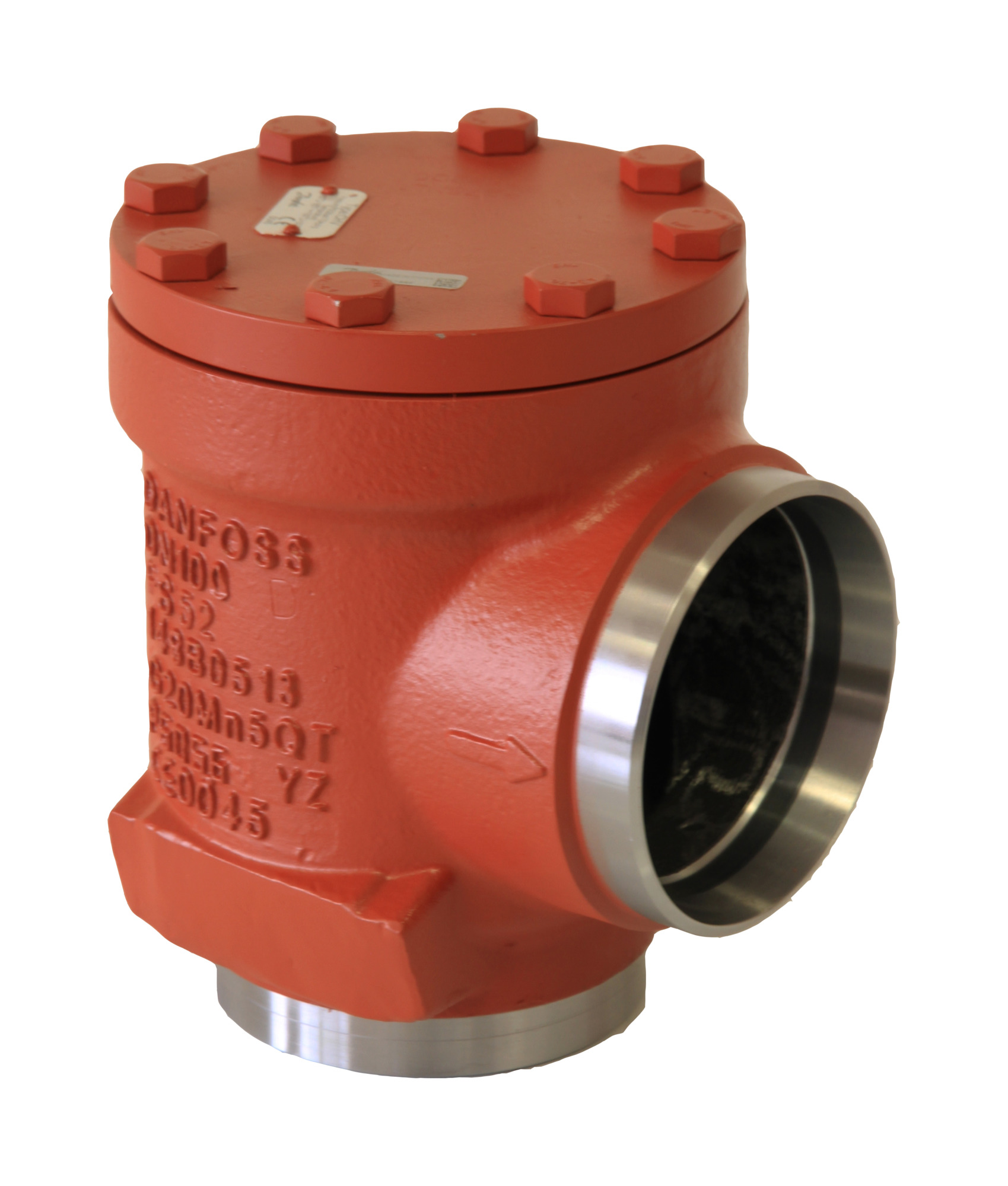 Danfoss 148B6037 — Клапан обратный CHV-X 100