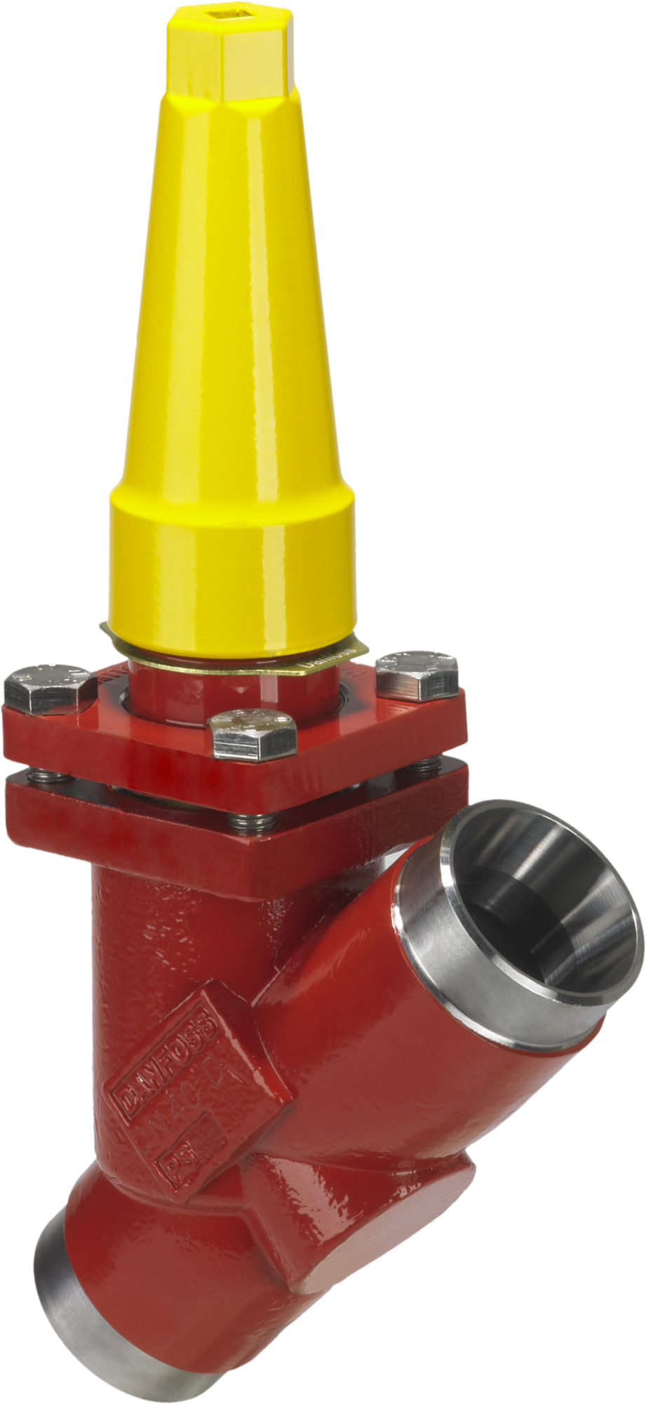 REG-SB 15 D STR VALVE CAP PS52