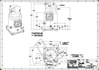 SY185-4CAI Компрессор спиральный