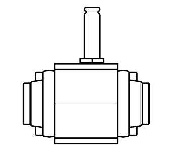 EVRA 32 NC Клапан соленоидный