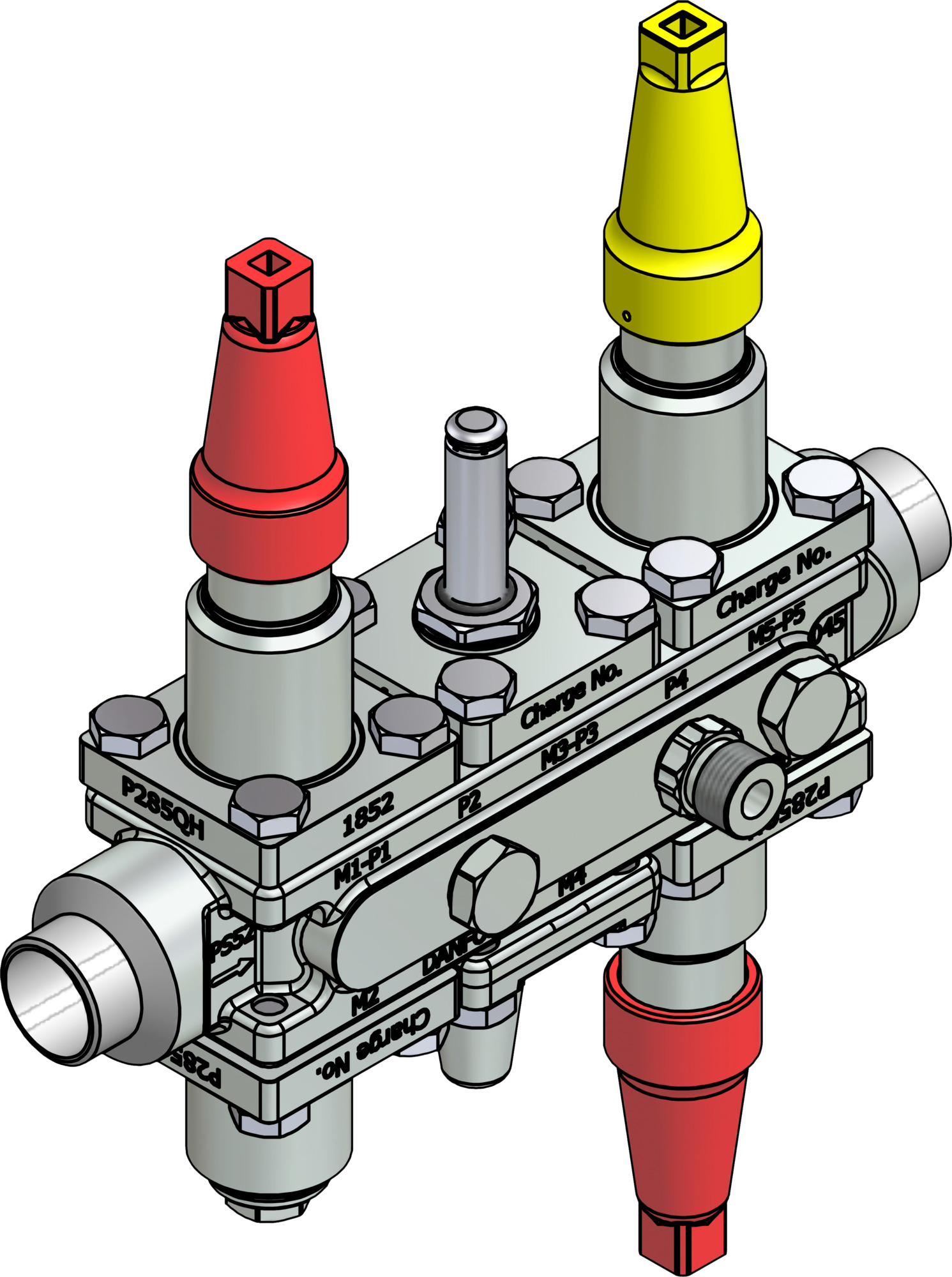 ICF 20-6-1RA (25 D) Клапан универсальный