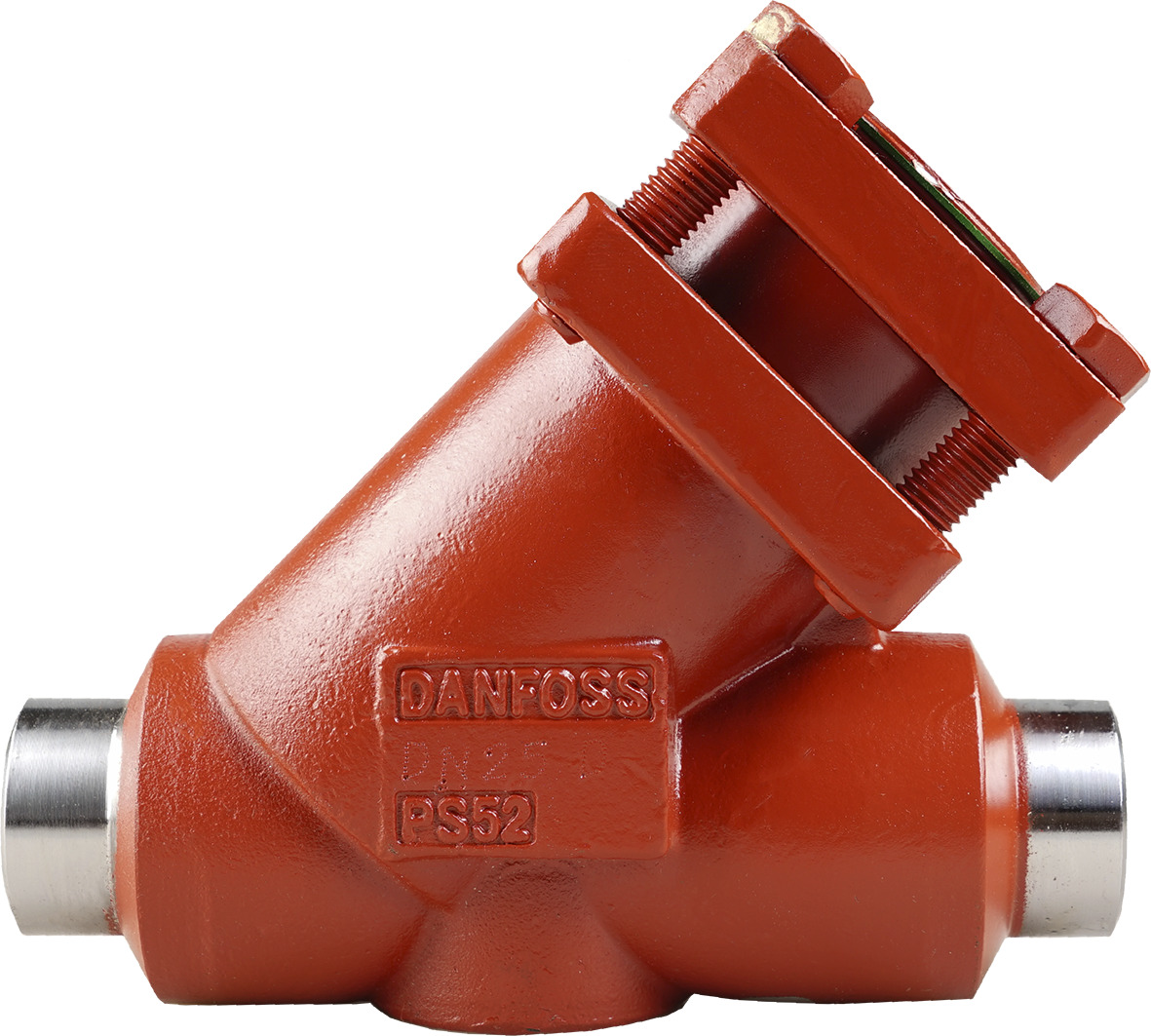 Danfoss 148B6583 — Клапан обратный CHV-X 20 D STR