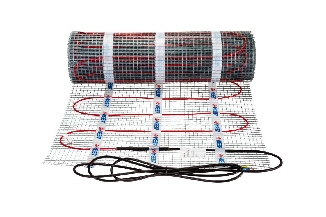 83030560R — Нагревательный мат ДЕВИ Comfort Mat-150T, 75 Вт, 230 В, 0,5 м²