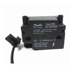 Блок зажигания EBI4 M S, 2 x 7.5, 187.0 V - 255.0 V, 90.0 VA, Стандартный Корпус, Danfoss 052F4045