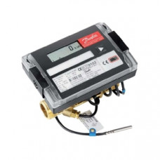 Теплосчетчик Danfoss Sonometer 1100 ДУ 15, 0,6 м3/ч, ультразвуковой, подающий 087G6101P