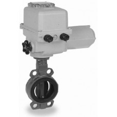 Дисковый затвор Danfoss SYLAX Ду100 Bernard 380 В 149G085685