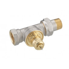 Клапан термостатический Danfoss RTR-G ДУ 20 прямой 013G7026