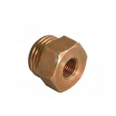 Переходник М10х1 внутр. Danfoss 087G6075