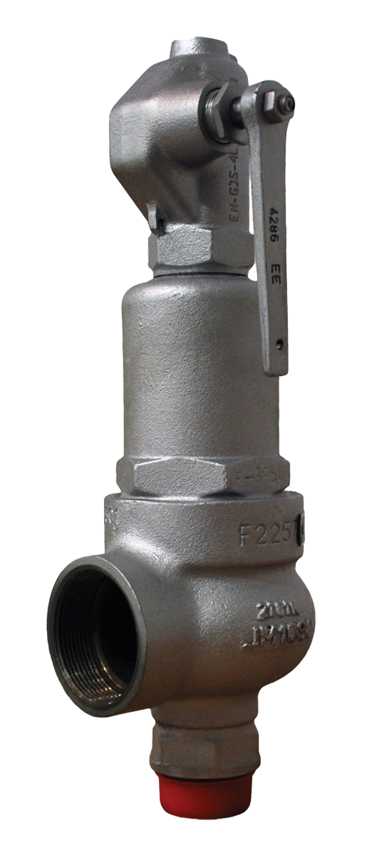 Клапаны Прегран КПП 495 DN - 10 - 32