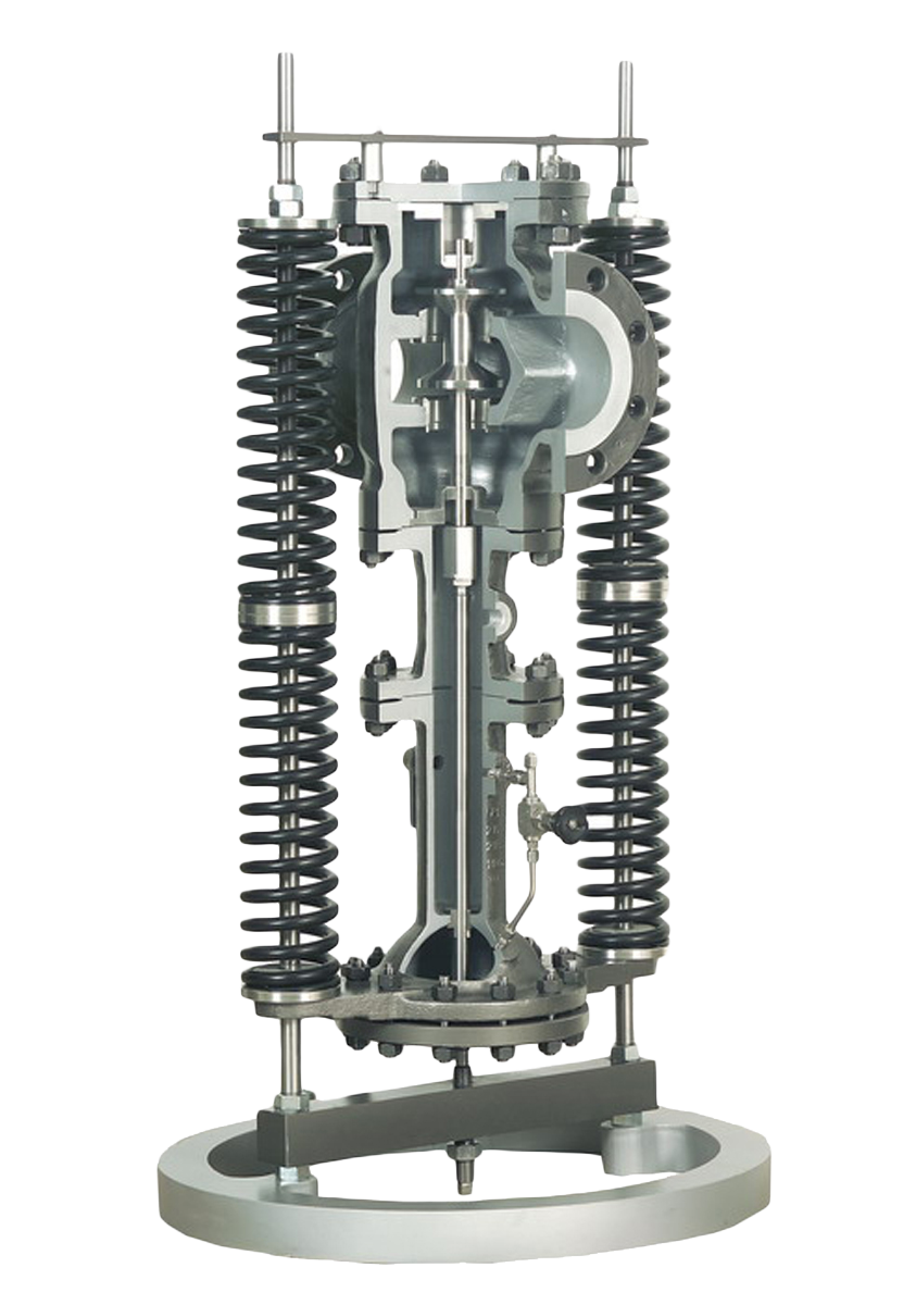 Редукционные клапаны Mankenberg DM401 DN - 25 - 250