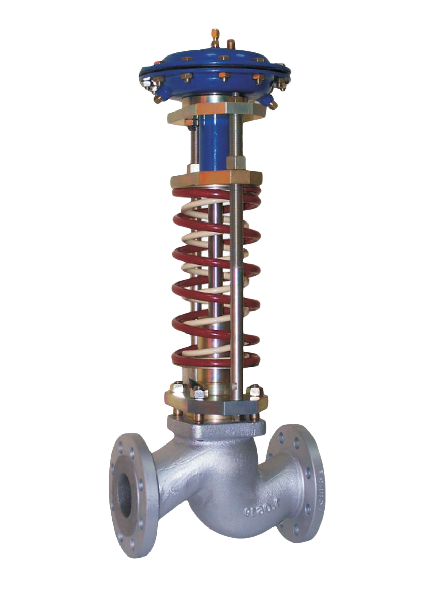 Перепускные клапаны Гранрег КАТ82 DN - 15 - 200