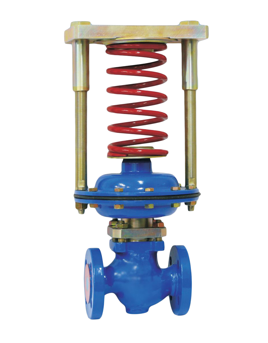 Перепускные клапаны Гранрег КАТ87 DN - 15 - 200